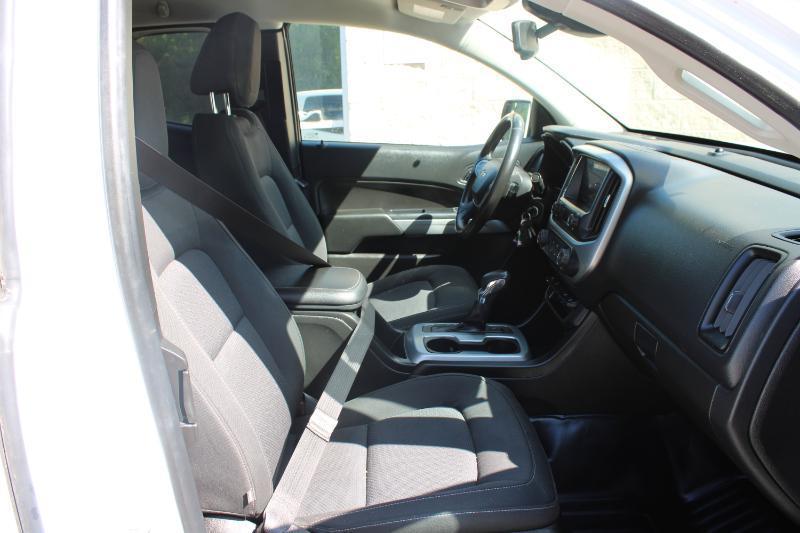 Chevrolet Colorado 2WD Ext Cab 128" LT 2022