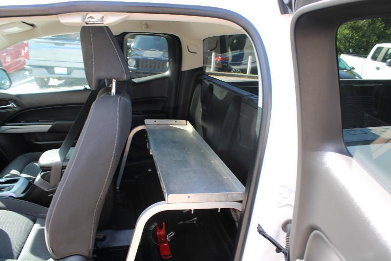 Chevrolet Colorado 2WD Ext Cab 128" LT 2022