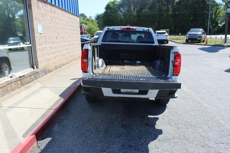 Chevrolet Colorado 2WD Ext Cab 128" LT 2022