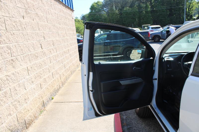 Chevrolet Colorado 2WD Ext Cab 128" LT 2022