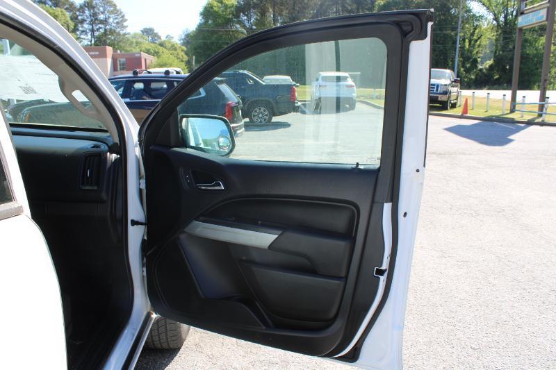 Chevrolet Colorado 2WD Ext Cab 128" LT 2022