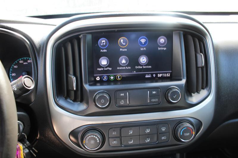 Chevrolet Colorado 2WD Ext Cab 128" LT 2022