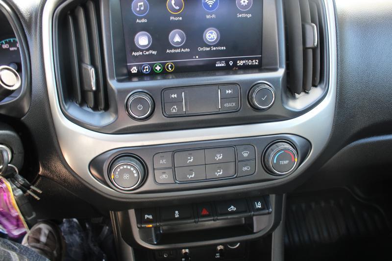 Chevrolet Colorado 2WD Ext Cab 128" LT 2022