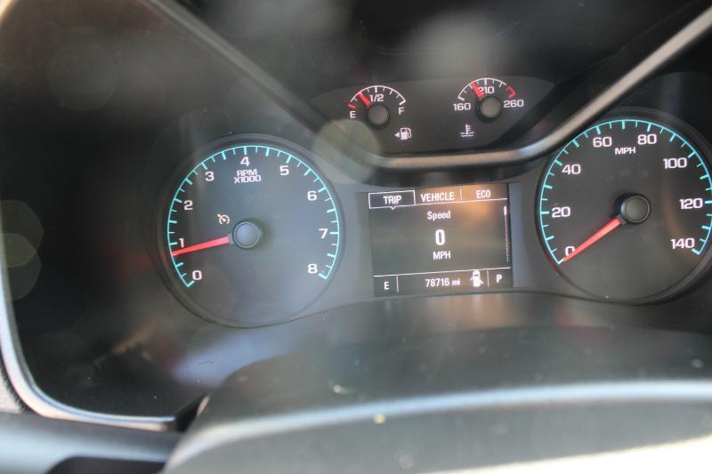Chevrolet Colorado 2WD Ext Cab 128" LT 2022