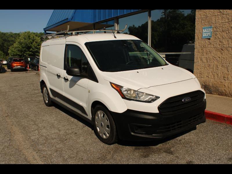 2020 Ford Transit Connect