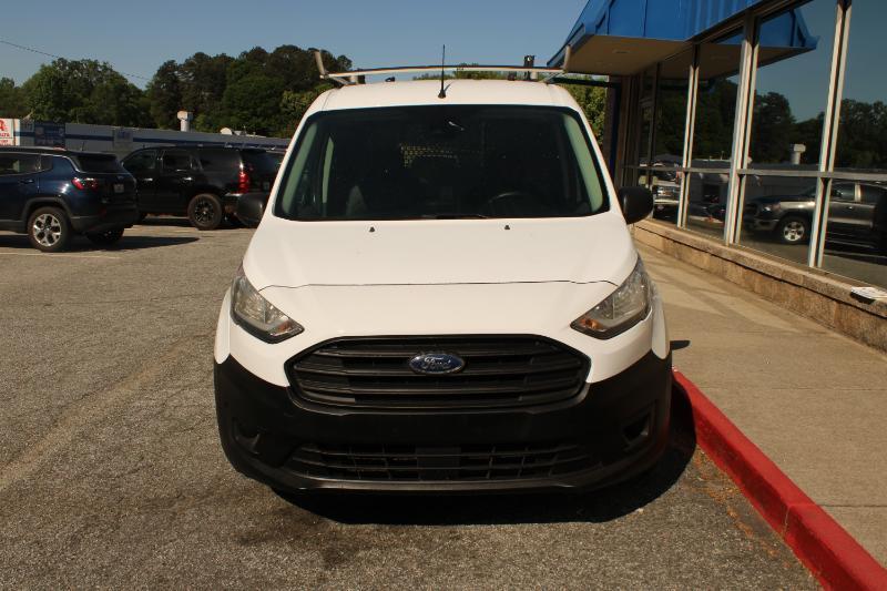 Ford Transit Connect Van XL LWB w/Rear Liftgate 2020