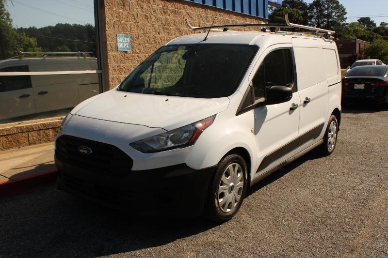 Ford Transit Connect Van XL LWB w/Rear Liftgate 2020