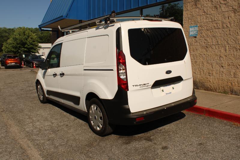 Ford Transit Connect Van XL LWB w/Rear Liftgate 2020