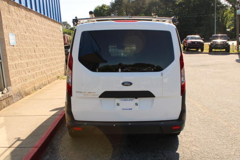 Ford Transit Connect Van XL LWB w/Rear Liftgate 2020