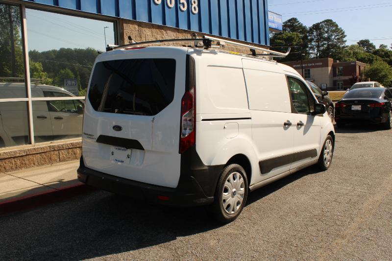 Ford Transit Connect Van XL LWB w/Rear Liftgate 2020