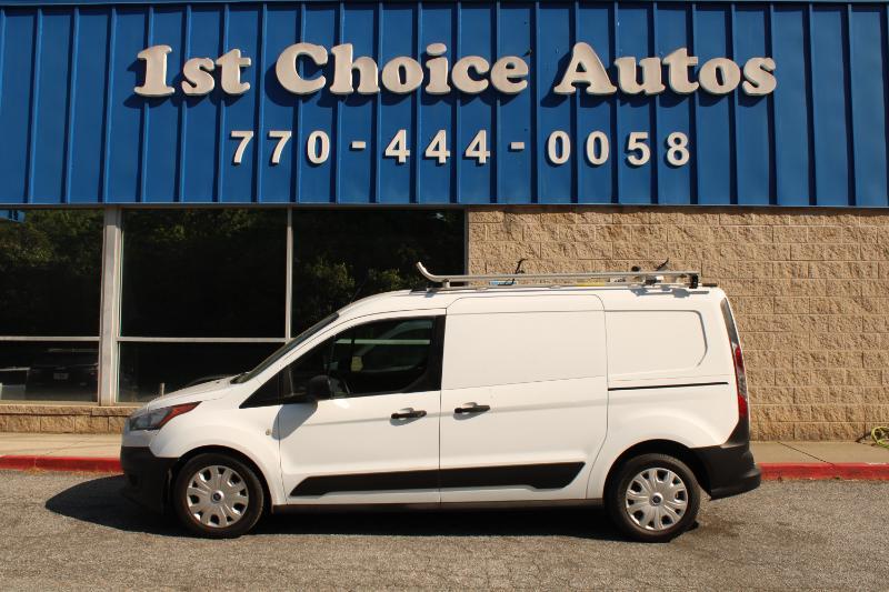 Ford Transit Connect Van XL LWB w/Rear Liftgate 2020