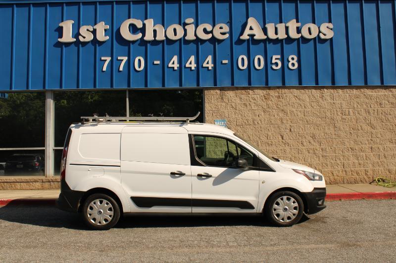 Ford Transit Connect Van XL LWB w/Rear Liftgate 2020