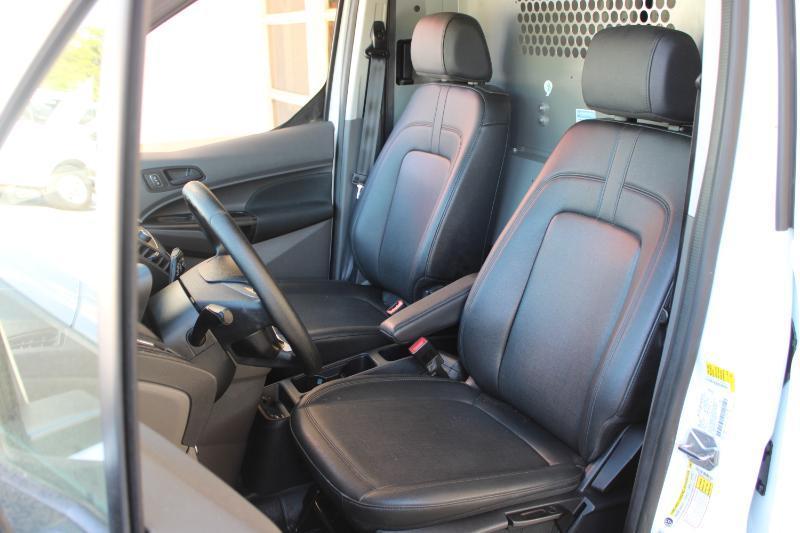 Ford Transit Connect Van XL LWB w/Rear Liftgate 2020