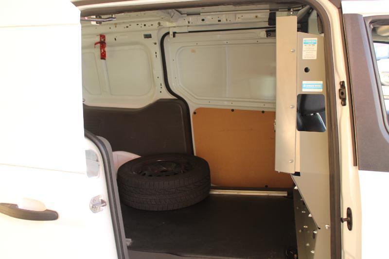 Ford Transit Connect Van XL LWB w/Rear Liftgate 2020