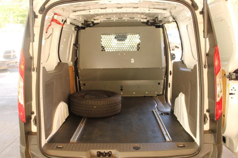 Ford Transit Connect Van XL LWB w/Rear Liftgate 2020