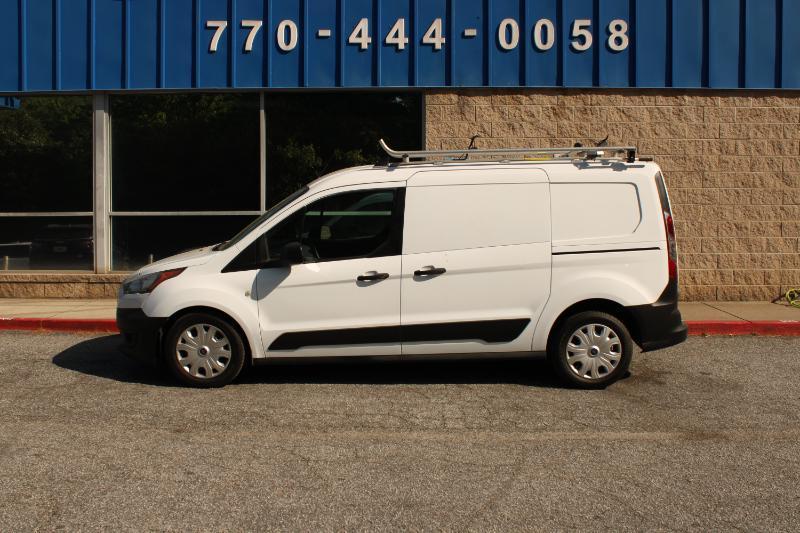 Ford Transit Connect Van XL LWB w/Rear Liftgate 2020
