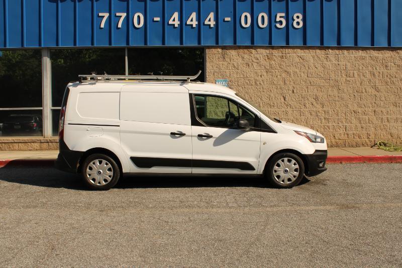 Ford Transit Connect Van XL LWB w/Rear Liftgate 2020