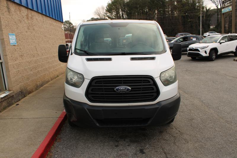 Ford Transit Cargo Van T-150 130" Low Rf 8600 GVWR Sliding RH Dr 2015