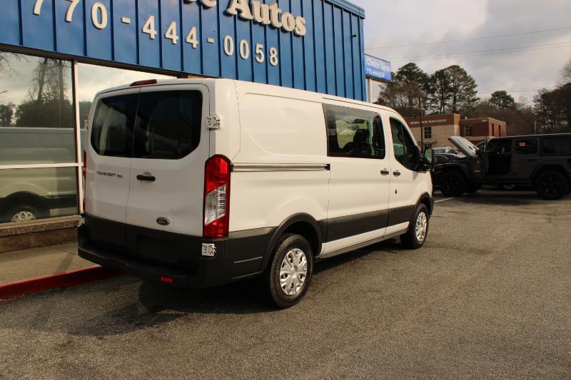 Ford Transit Cargo Van T-150 130" Low Rf 8600 GVWR Sliding RH Dr 2015
