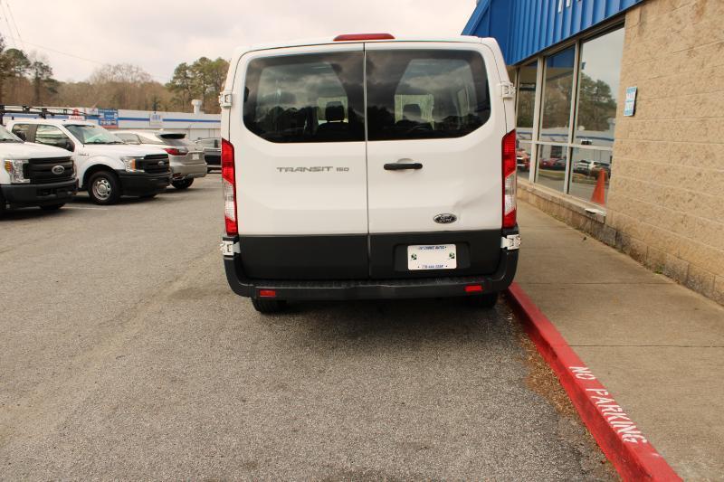 Ford Transit Cargo Van T-150 130" Low Rf 8600 GVWR Sliding RH Dr 2015