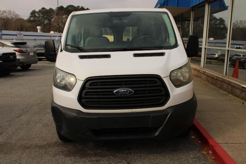 Ford Transit Cargo Van T-150 130" Low Rf 8600 GVWR Sliding RH Dr 2015