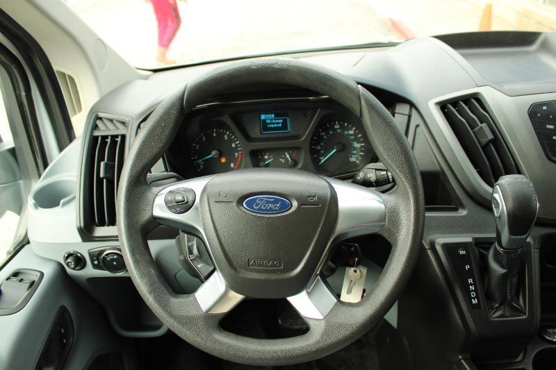 Ford Transit Cargo Van T-150 130" Low Rf 8600 GVWR Sliding RH Dr 2015