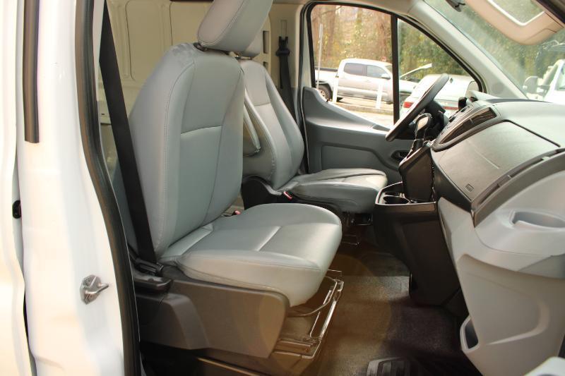 Ford Transit Cargo Van T-150 130" Low Rf 8600 GVWR Sliding RH Dr 2015