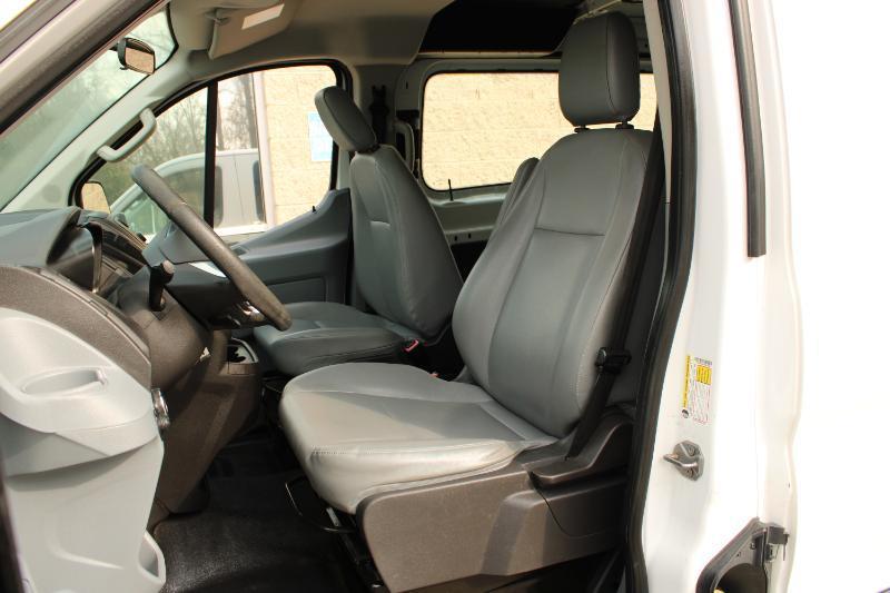 Ford Transit Cargo Van T-150 130" Low Rf 8600 GVWR Sliding RH Dr 2015