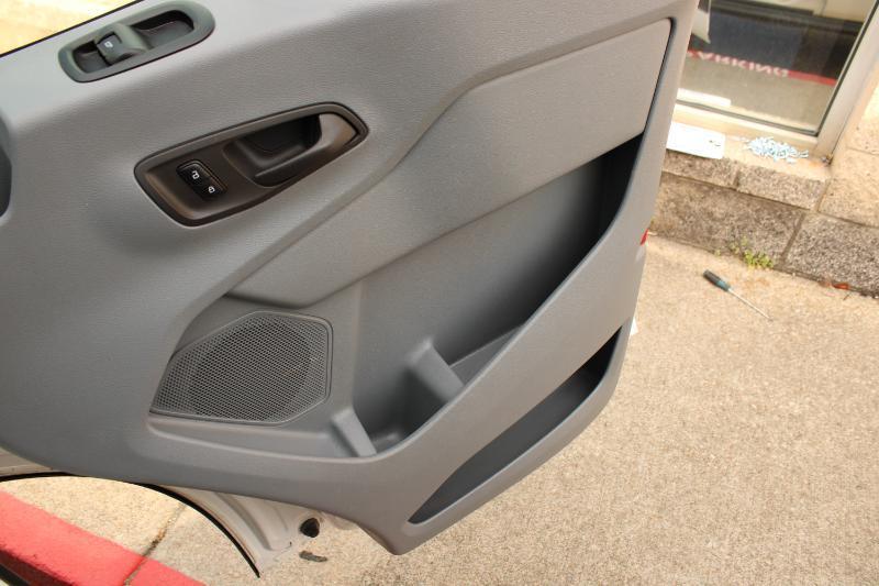 Ford Transit Cargo Van T-150 130" Low Rf 8600 GVWR Sliding RH Dr 2015