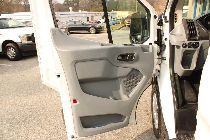 Ford Transit Cargo Van T-150 130" Low Rf 8600 GVWR Sliding RH Dr 2015