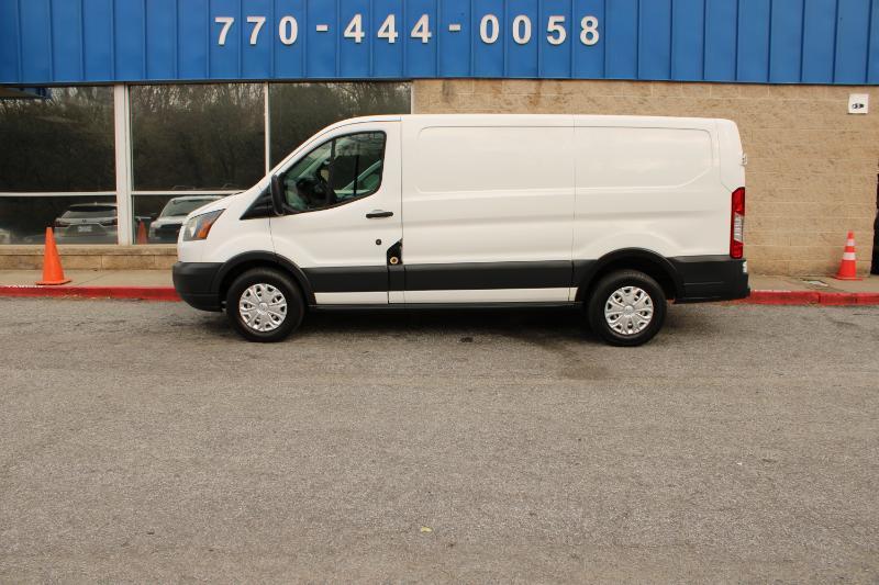 Ford Transit Cargo Van T-150 130" Low Rf 8600 GVWR Sliding RH Dr 2015