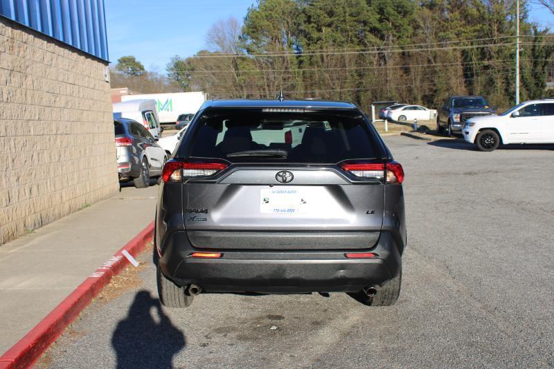 Toyota RAV4 LE FWD (Natl) 2023