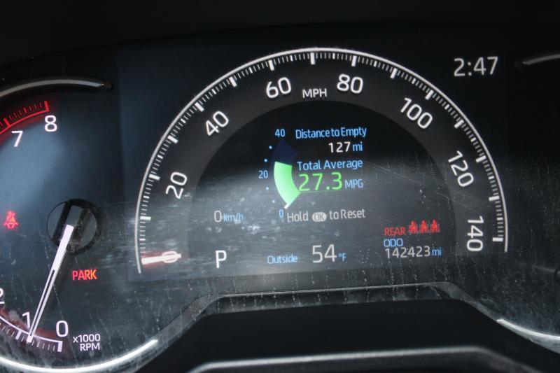 Toyota RAV4 LE FWD (Natl) 2023