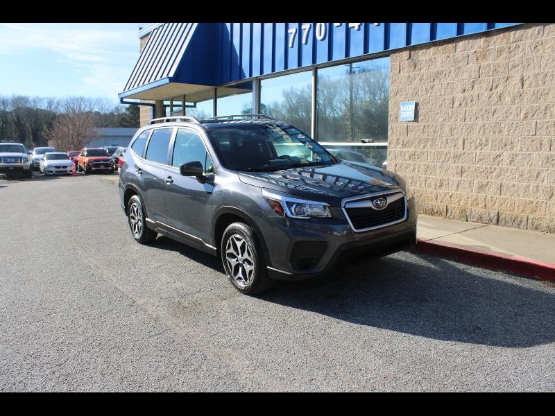 Subaru Forester Premium CVT 2020