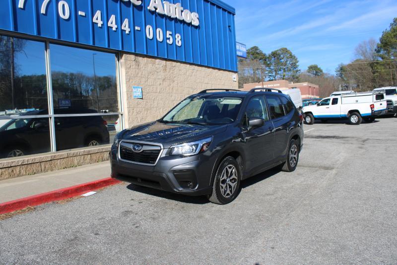 Subaru Forester Premium CVT 2020