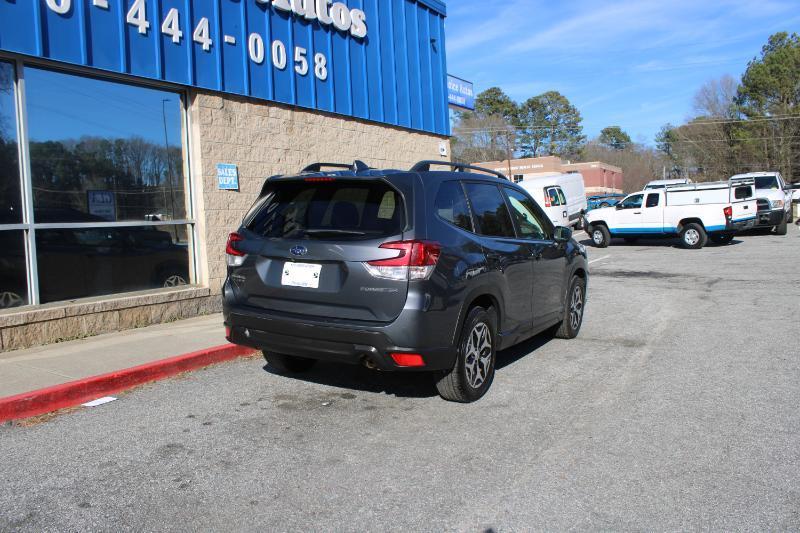 Subaru Forester Premium CVT 2020
