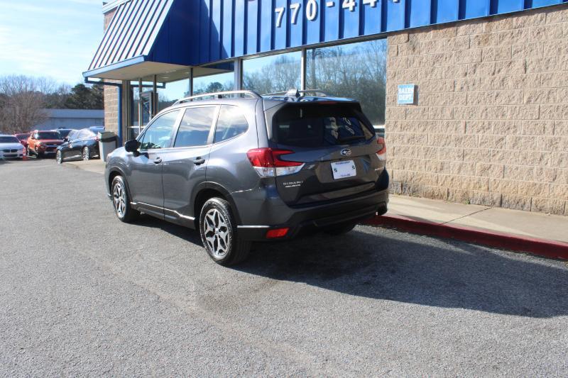 Subaru Forester Premium CVT 2020