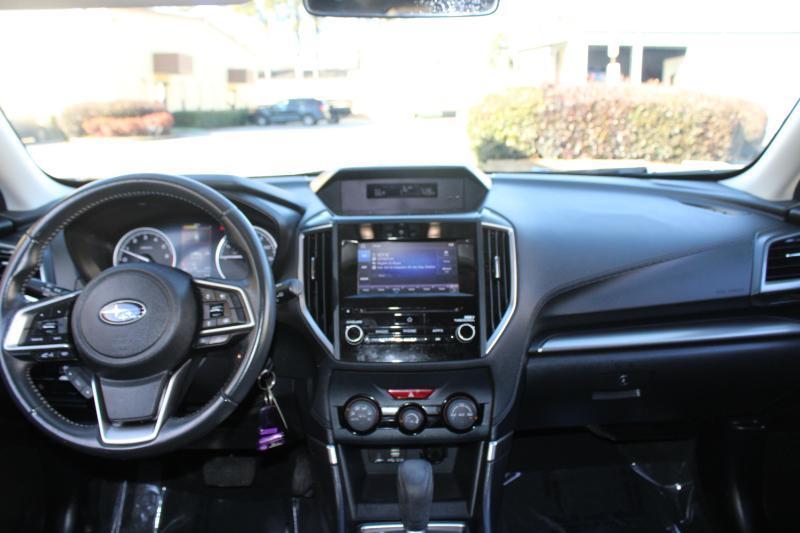 Subaru Forester Premium CVT 2020