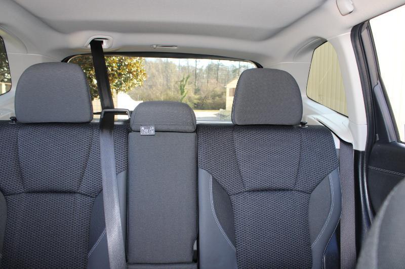 Subaru Forester Premium CVT 2020