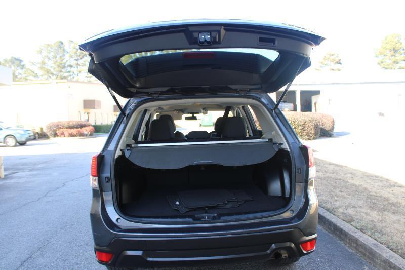 Subaru Forester Premium CVT 2020