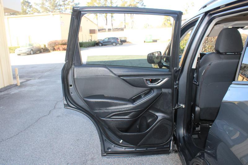 Subaru Forester Premium CVT 2020