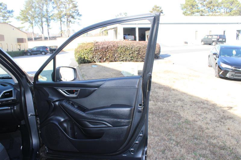 Subaru Forester Premium CVT 2020