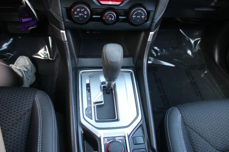 Subaru Forester Premium CVT 2020