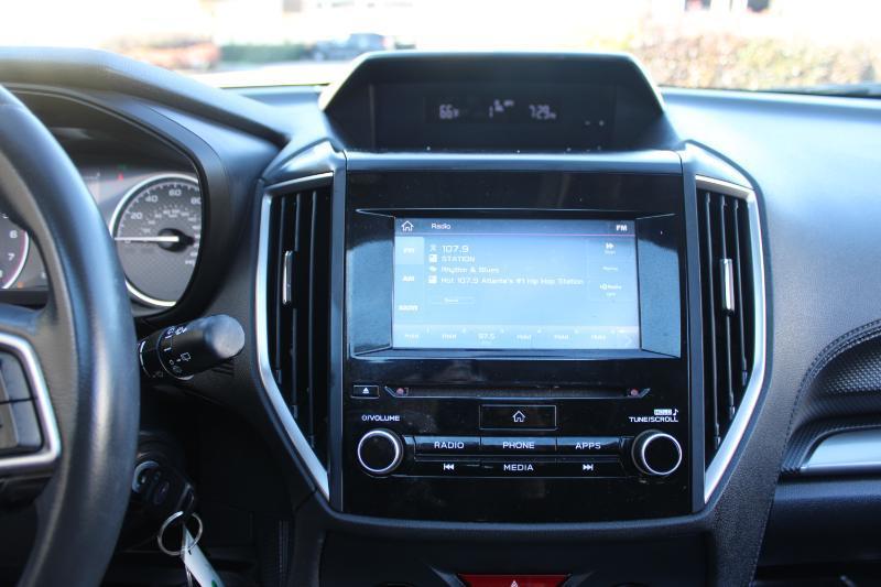 Subaru Forester Premium CVT 2020