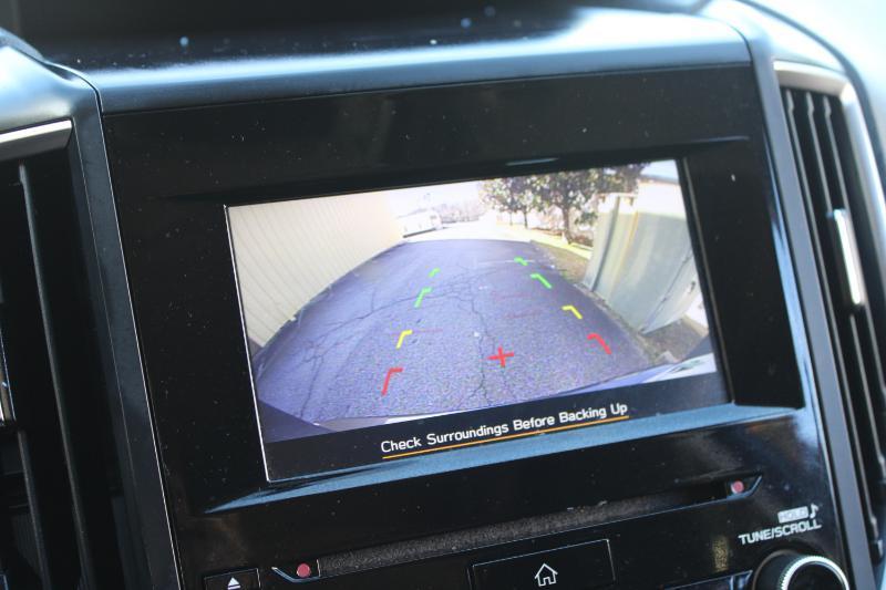 Subaru Forester Premium CVT 2020