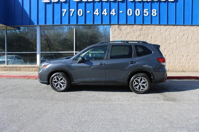 Subaru Forester Premium CVT 2020