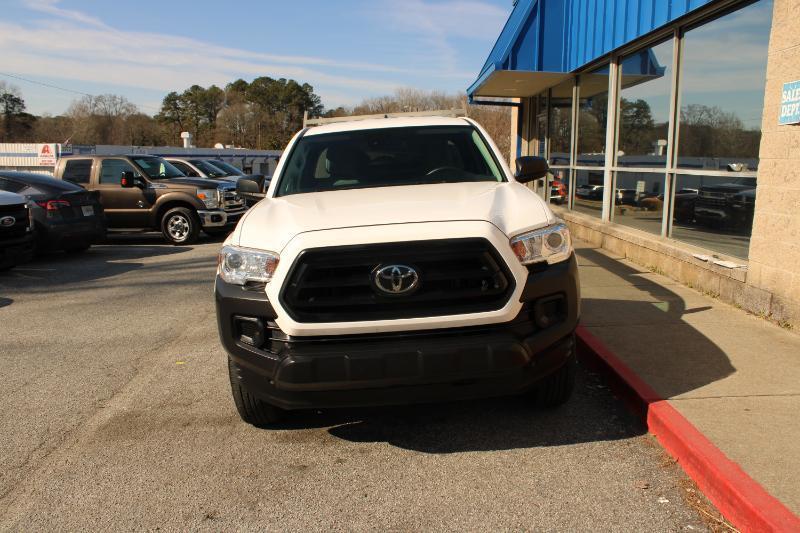 Toyota Tacoma 2WD SR Access Cab 6' Bed I4 AT (Natl) 2021