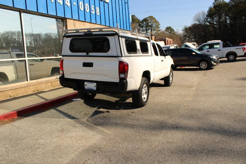 Toyota Tacoma 2WD SR Access Cab 6' Bed I4 AT (Natl) 2021