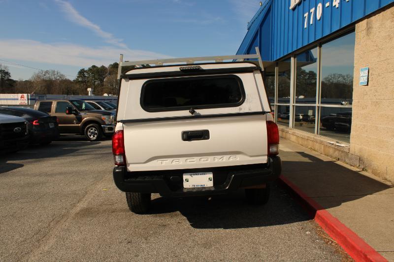 Toyota Tacoma 2WD SR Access Cab 6' Bed I4 AT (Natl) 2021