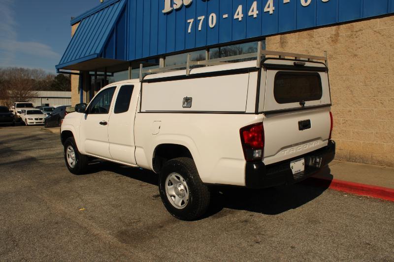 Toyota Tacoma 2WD SR Access Cab 6' Bed I4 AT (Natl) 2021